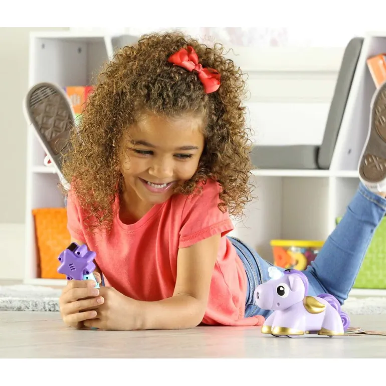 Learning Resources Coding Critters® – Code a Magical Pet – Unicorn