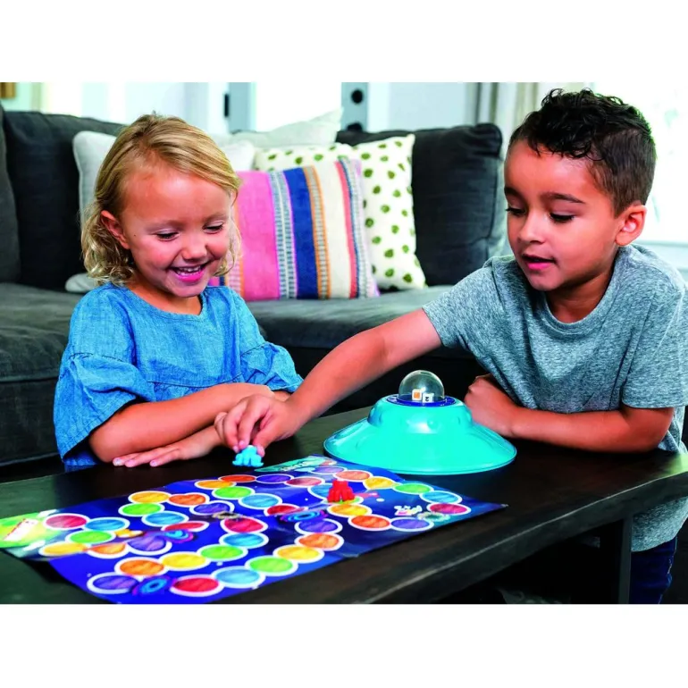 Learning Resources, Learn About Colors – Sorting Set with Aliens
