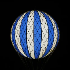 LED Balloon, Jules Verne Blue - 42 cm