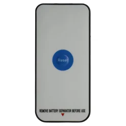 LED Balloon, Jules Verne Blue - 42 cm
