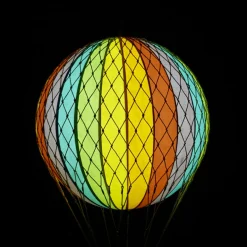 LED Balloon Light, Travel Light Rainbow - 18 cm