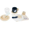 Le Toy Van Play Food, Honeybake - Dining Set for Play