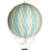 Light Blue Balloon - 18 cm