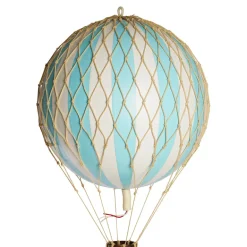 Light Blue Balloon - 18 cm