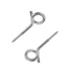 Lillagunga Extra Swivels for Swings and Gymnastics Rings - Exclusively for Use in Wooden Ceilings