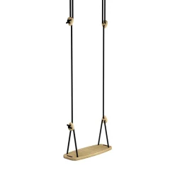 Lillagunga Swing, Classic Oak - Black