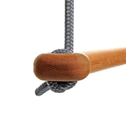 Lillagunga Trapeze, Bone, Oak - Grey