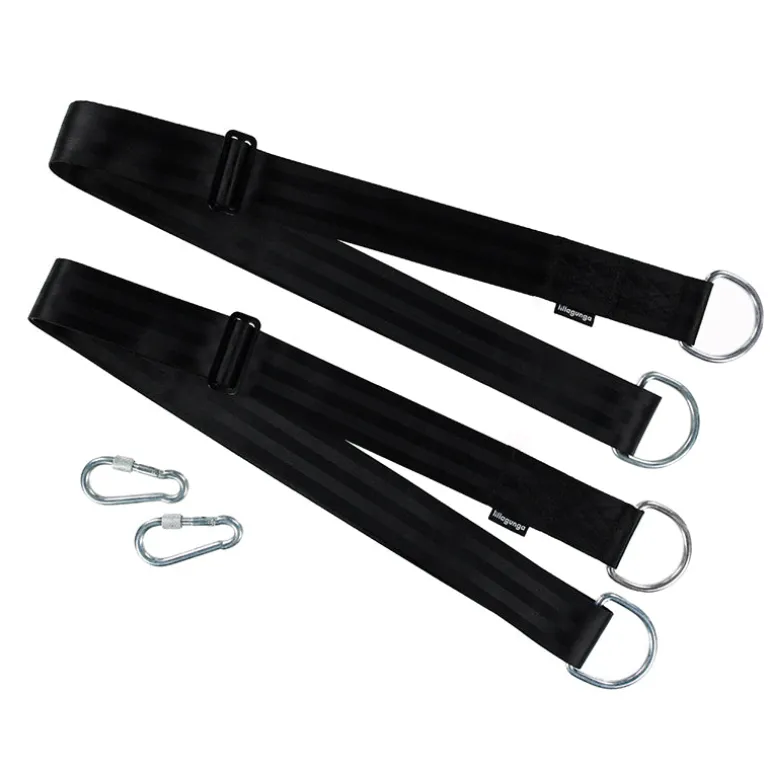 Lillagunga Wooden Kit for Classic Swing, Tree-Mounting Accessory