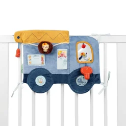 Lilliputiens Activity Animal, Jules Activity Panel