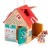 Lilliputiens Activity House – Open and Close