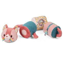 Lilliputiens Baby Toy, Jeannie Activity Roll
