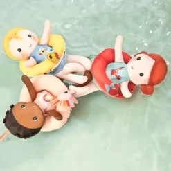 Lilliputiens Bath Doll, Axelle