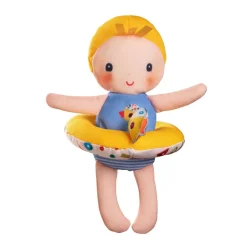 Lilliputiens Bath Doll, Gaspard