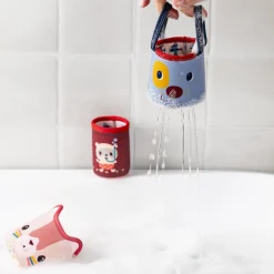 Lilliputiens Bath Toy, Jules Pouring Set