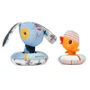 Lilliputiens Bath Toys – Jules & Gaspard Water Play