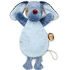 Lilliputiens Jules Security Blanket, Glow-in-the-Dark