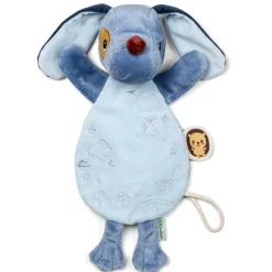 Lilliputiens Jules Security Blanket, Glow-in-the-Dark