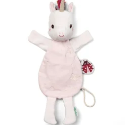 Lilliputiens Lena Glow-in-the-Dark Comfort Blanket