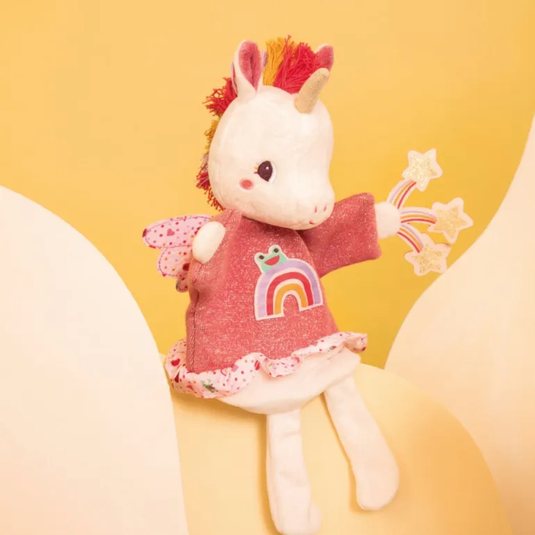 Lilliputiens Lena Hand Puppet