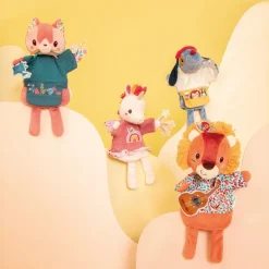 Lilliputiens Lena Hand Puppet
