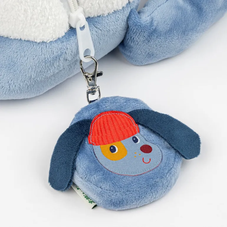 Lilliputiens Purse, Jules Wallet and Bag Charm