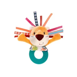 Lilliputiens Teething Ring, Jack