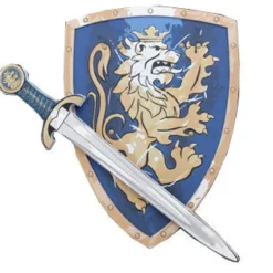 Lion Knight Cape