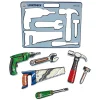 Liontouch Foam Tool Set, 5 Pieces