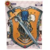 Liontouch Knight Set with Sword and Shield, Mystery Knight