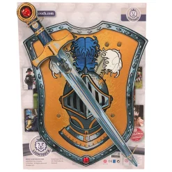 Liontouch Knight Set with Sword and Shield, Mystery Knight
