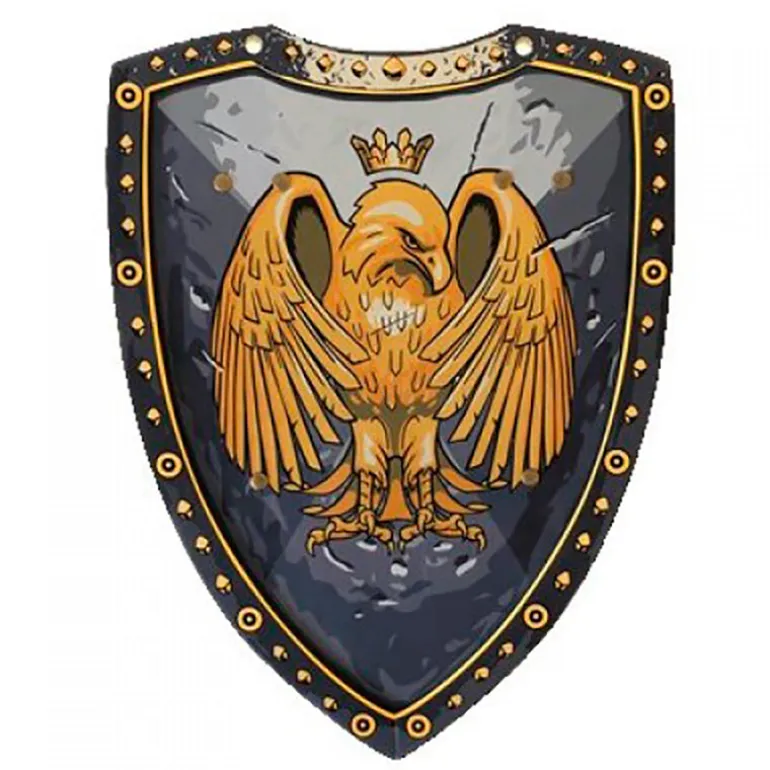 Liontouch Knight Shield, Golden Eagle