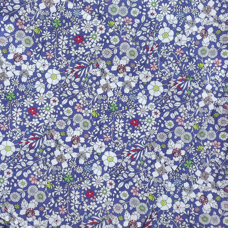 Lirum Larum Leg Mini, Liberty Junior Duvet Set – Agnes
