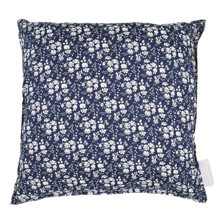 Lirum Larum Leg Mini, Liberty pillow, 50 x 50 cm - Alexander