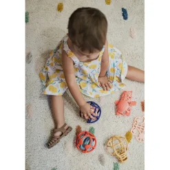 Litte L, Sensory Balls, Blue and Pink