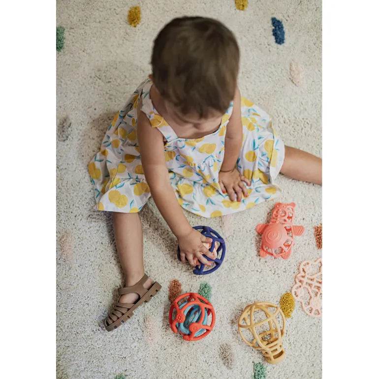 Litte L, Sensory Balls, Blue and Pink