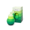 Little L, Baby Toy, Stacking Pear - Shades of Green