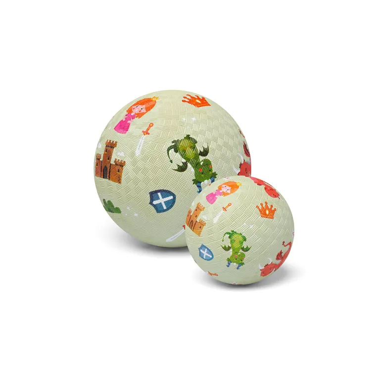 Little L, Gummibold, 13 cm - Dragons