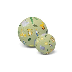 Little L, Gummibold, 13 cm - Jungle