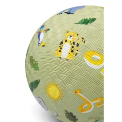 Little L, Gummibold, 18 cm - Jungle