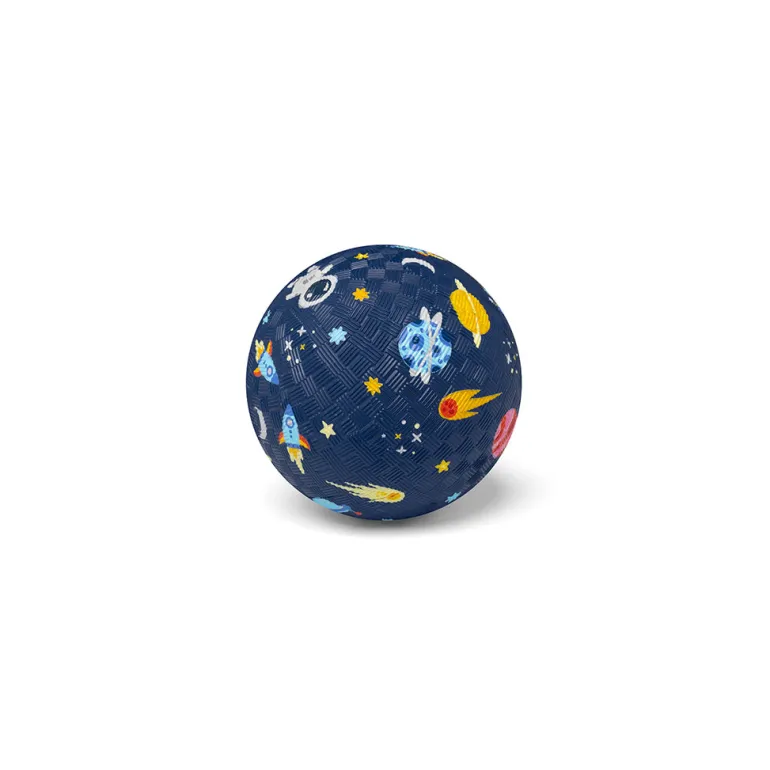 Little L, Gummibold, 13 cm – Space