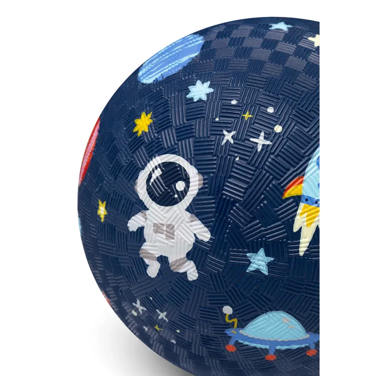 Little L, Gummibold, 13 cm – Space