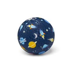 Little L, Gummibold, 18 cm - Space