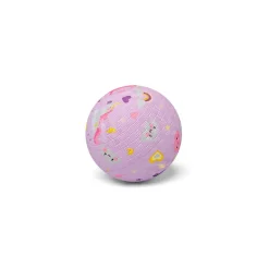 Little L, Gummibold, 18 cm - Unicorn