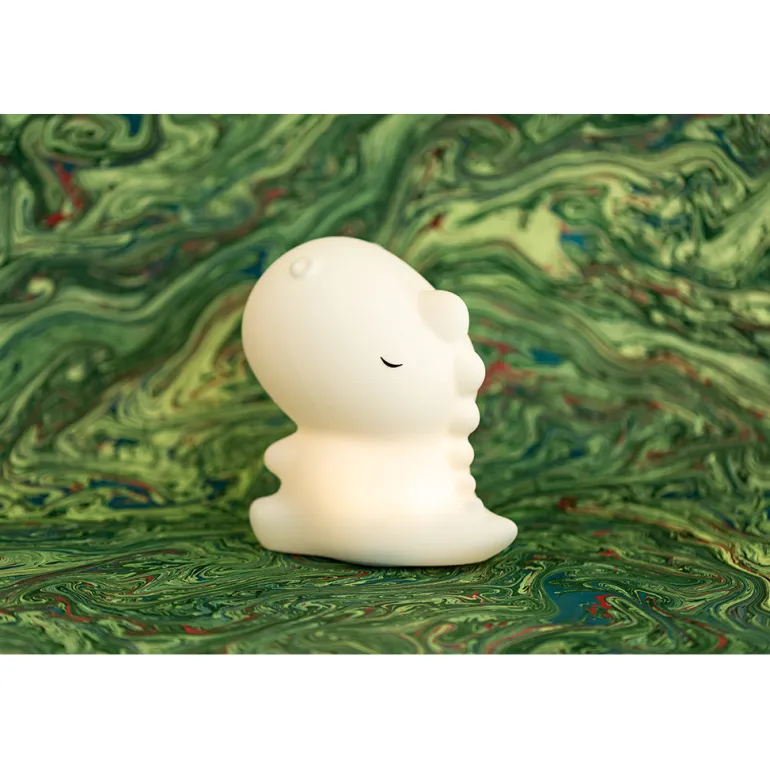 Little L. LED Night Lamp with Remote Control and Multiple Light Settings - Lucca Dino