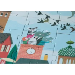 Londji Puzzle, Look Up - 100 Pieces
