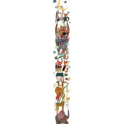 Londji Puzzle, Up to the Moon - 24 Pieces