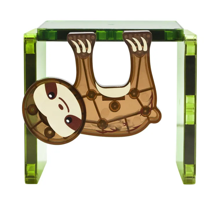 Magna-Tiles Jungle Animals, Set of 25 Pieces