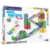 Magna-Tiles Magnetic Building Set, Rail Racer - Pieces