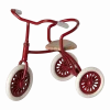 Maileg Bicycle, Mouse - Red