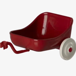 Maileg Bicycle Wagon, Mouse, Red